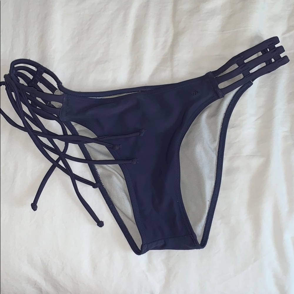 RVCA baiting suit bottoms